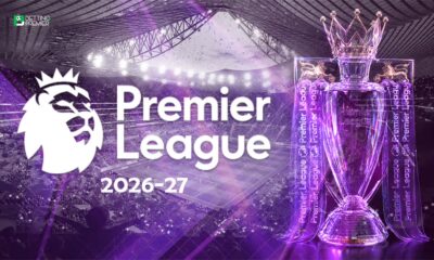 This image depicts the Premier League's new season, featuring clashes between elite clubs.