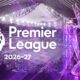 This image depicts the Premier League's new season, featuring clashes between elite clubs.