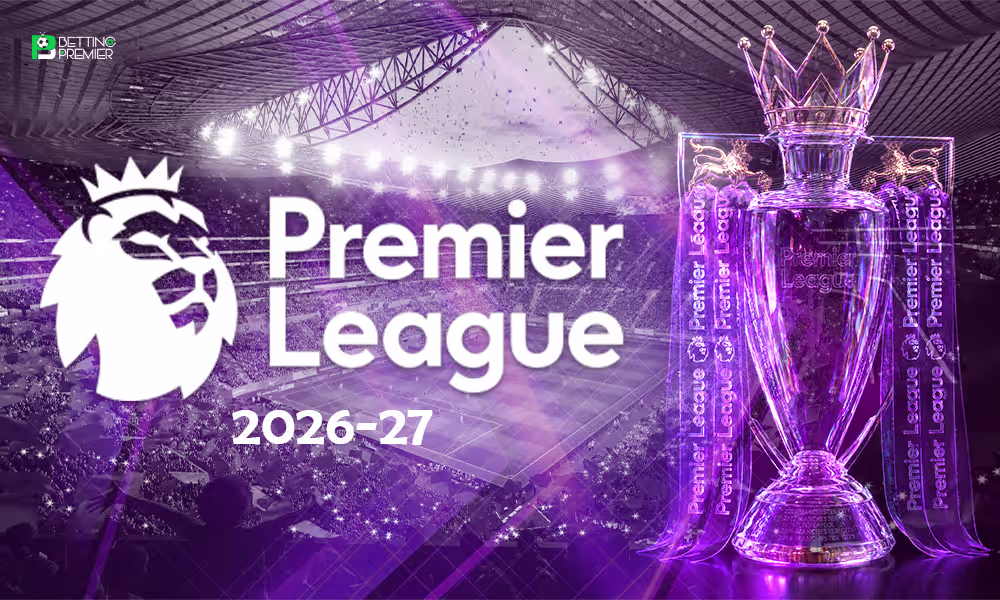 This image depicts the Premier League's new season, featuring clashes between elite clubs. 