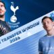 This poster features a top player's auction for elite clubs in the EPL during the Summer Transfer Window 2026.