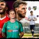 The poster features the key clash between the table-toppers and the underdogs in the UEFA Europa League 2026-27.