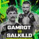 The UFC Fight Night will feature a lightweight bout between Gamrot and Salkilld and will impact their rankings.