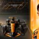 This poster denotes the F1 Italian Grand Prix 2026 featuring elite drivers' clashes on the track.