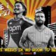 The poster features the top team clashes in Matchday 5 of the Ligue 1 2026-27 season.