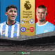 This image denotes the top-tier clubs' head-to-head battles in Matchday 3 of the EPL season.
