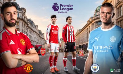 The Premier League features several top-tier clubs competing for the upcoming matchdays.
