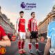 The Premier League features several top-tier clubs competing for the upcoming matchdays.