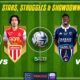 The poster features the top team clashes in Matchday 4 of the Ligue 1 2026-27 season.