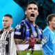 This poster shows that Serie A will start with top-of-the-table clashes in Italian football.