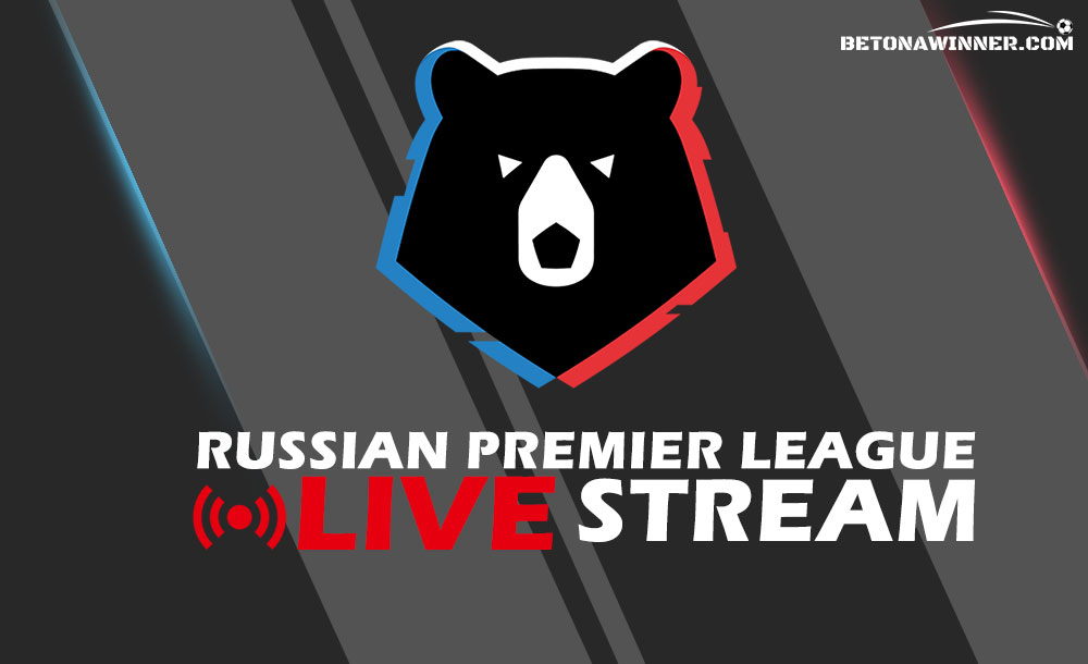 2019 20 Russian Premier League Live Stream Odds And Predictions