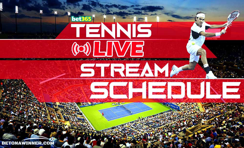 Bet365 Live Stream Tennis Schedule Sports Betting News Betting Stream