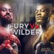Wilder VS Fury 2 Live Stream