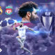 Champions League final 2022 Liverpool vs Real Madrid
