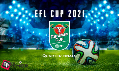EFL Cup Quarter Finals 2021