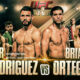 Brian Ortega vs Yair Rodriguez