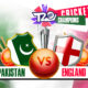 Pakistan vs England T20 World Cup Final 2022