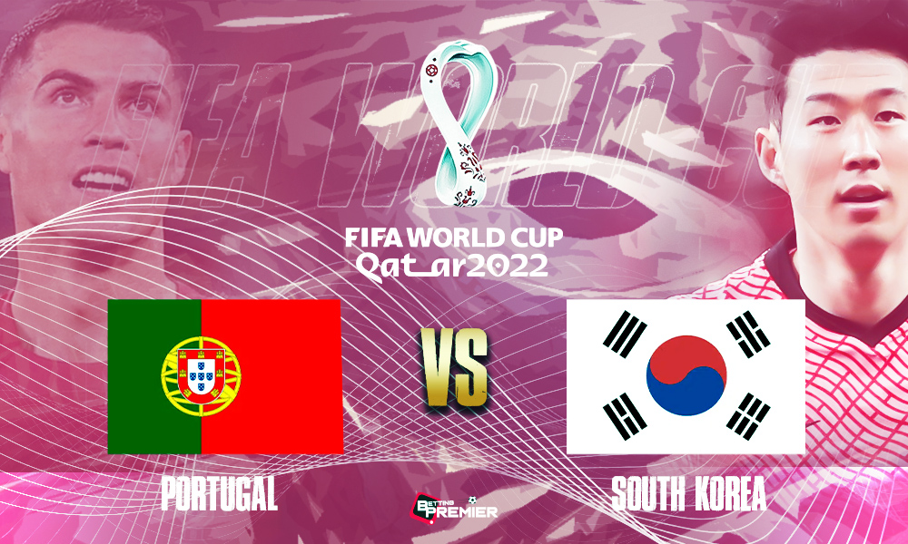 south korea vs portugal - photo #1