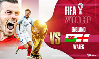 Wales vs England