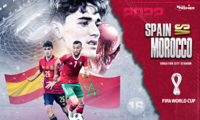 Morocco vs Spain