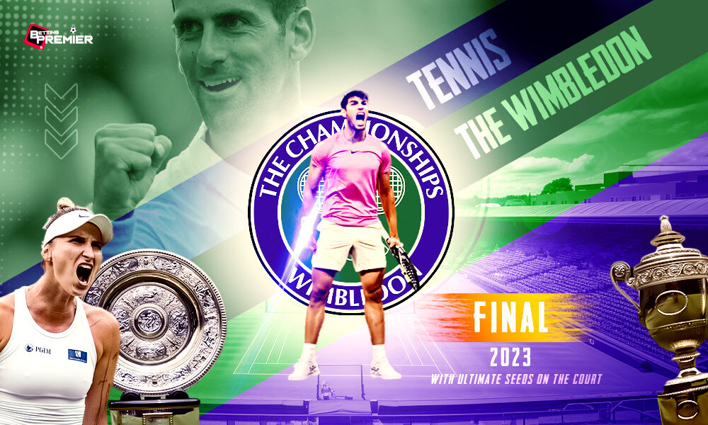2023 Wimbledon Finals