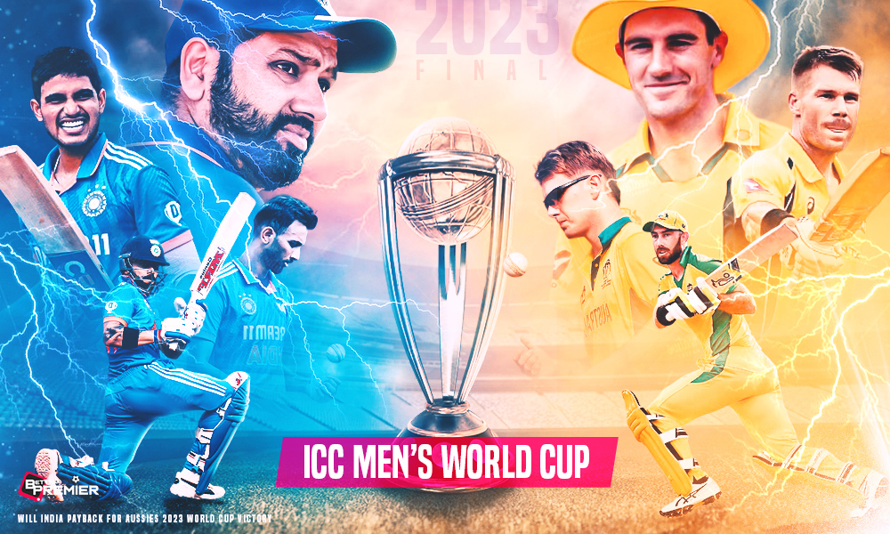 2023 ICC World Cup Finals