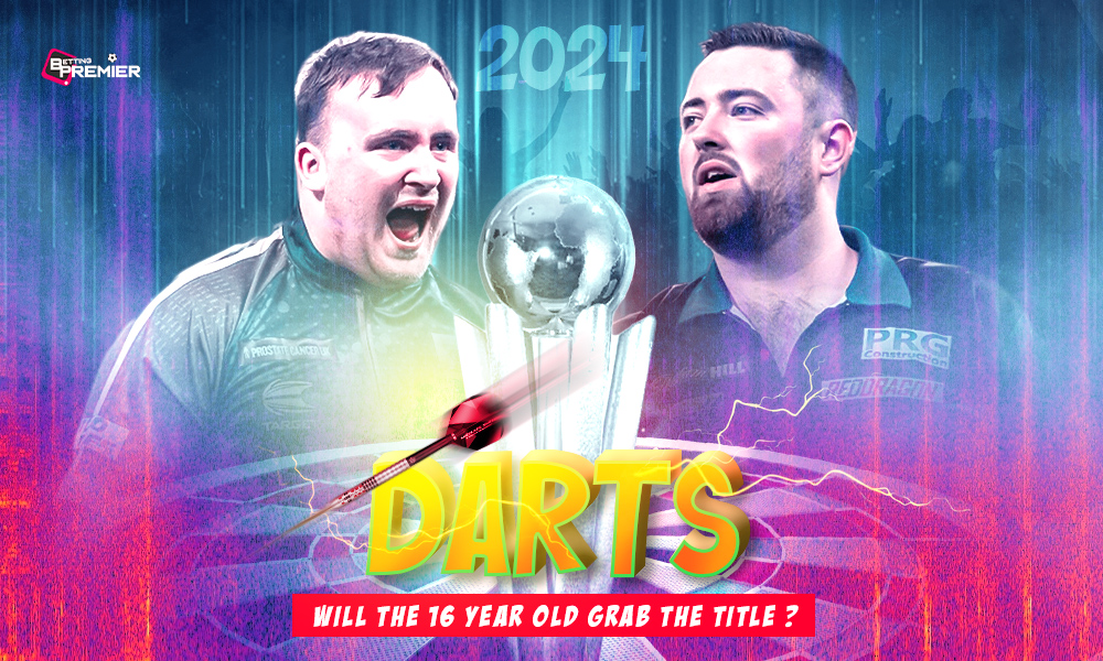 2024 PDC World Darts Championship