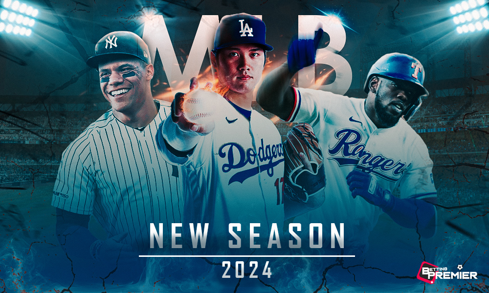 MLB New season 2024