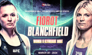 UFC Fight Night: Erin Blanchfield vs Manon Fiorot -Event Details, Streaming Details, Picks, and Predictions