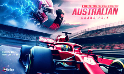 F1 Rolex Australian Grand Prix 2024