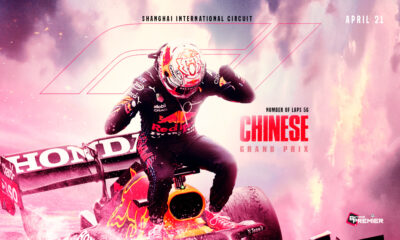 F1 Chinese Grand Prix 2024