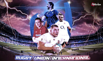 Rugby Union Internationals 2024
