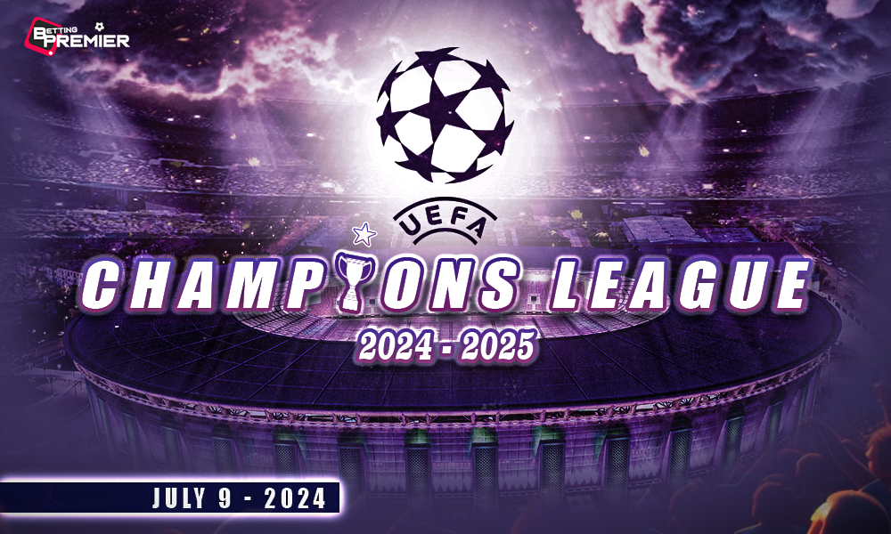2024–25 UEFA Champions League