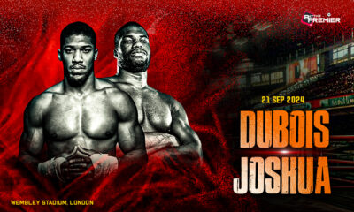 Daniel Dubois vs Anthony Joshua