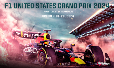 F1 United States Grand Prix 2024