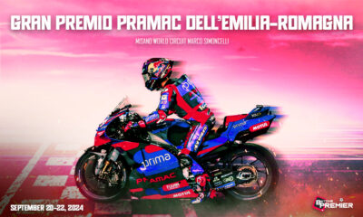 MotoGP 2024 Gran Premio Pramac dell’Emilia-Romagna