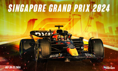 F1 Singapore Grand Prix 2024